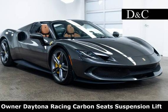 FERRARI 296 GTS 2024 ZFF01SMA8R0307958 image FERRARI 296 GTS 2024 ZFF01SMA8R0307958 image